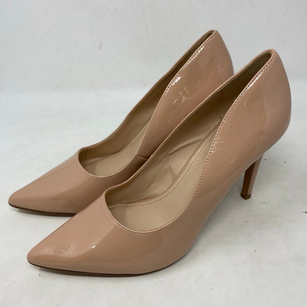 Michael Kors Dorothy Flex Patent Leather Pump Womens Size 10